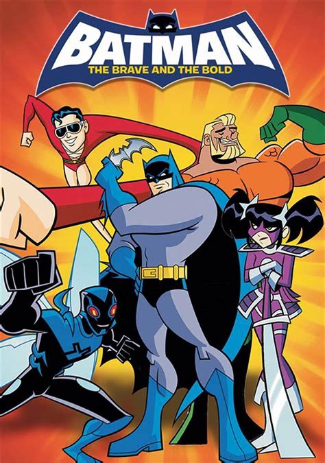 flixtor batman: the brave and the bold|Batman: The Brave and the Bold (TV Series .